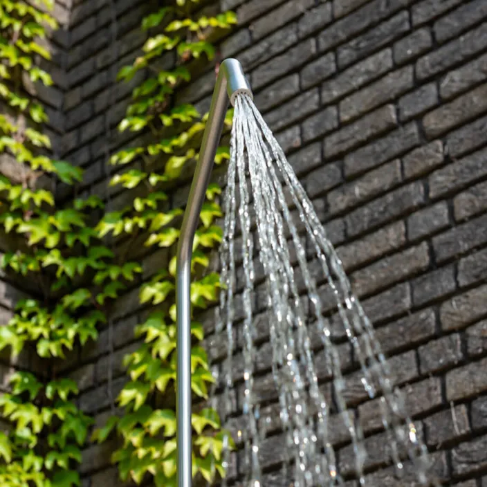 Gartendusche »Serpentine«