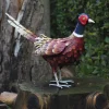 Gartenfigur »Fasan«