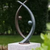 Gartenskulptur »Duality« (ohne Sockel)
