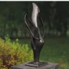 Gartenskulptur »Lovers« (kleine Version), Bronze