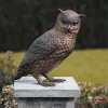 Gartenskulptur »Waldeule«