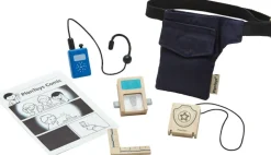 Geheimagenten Set