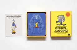 »Gehirnjogging« Gedächtnisspiel