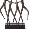 Gerard: Skulptur »Hand in Hand«