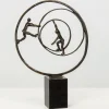 Gerard: Skulptur »Lebenszyklus«