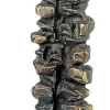 Gerard: Skulptur »Zeitungsleser«