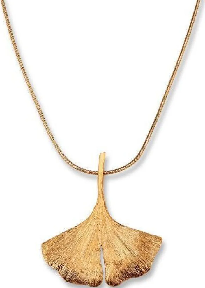 Ginkgo-Collier