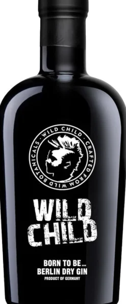 Gin-Pflaume-Set »Wilder Winter«