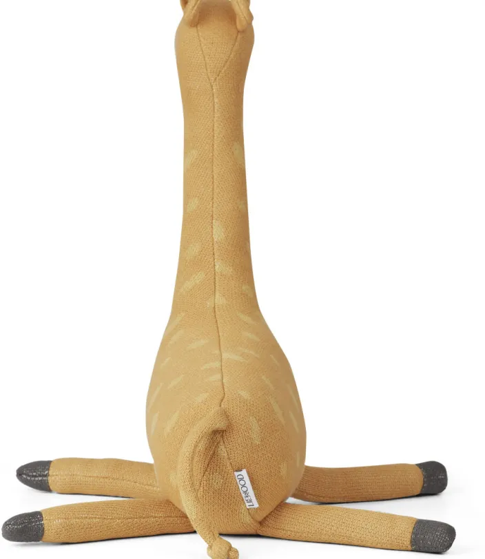 »Gitte« Kuschel-Giraffe