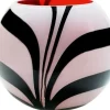 Glasvase »Curvy«
