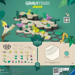 GraviTrax Junior Starter-Set L Jungle