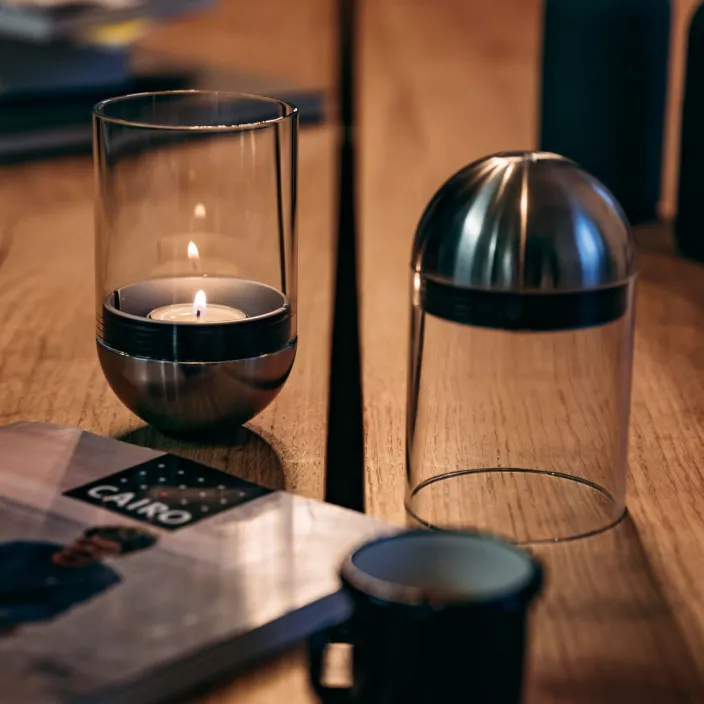 Gravity Candle