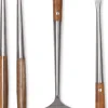 Grillbesteck (3er Set) aus Akazienholz