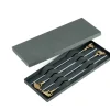 Grillspieße-Set aus Edelstahl