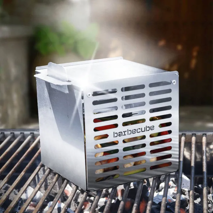Grillwürfel »The Cube«