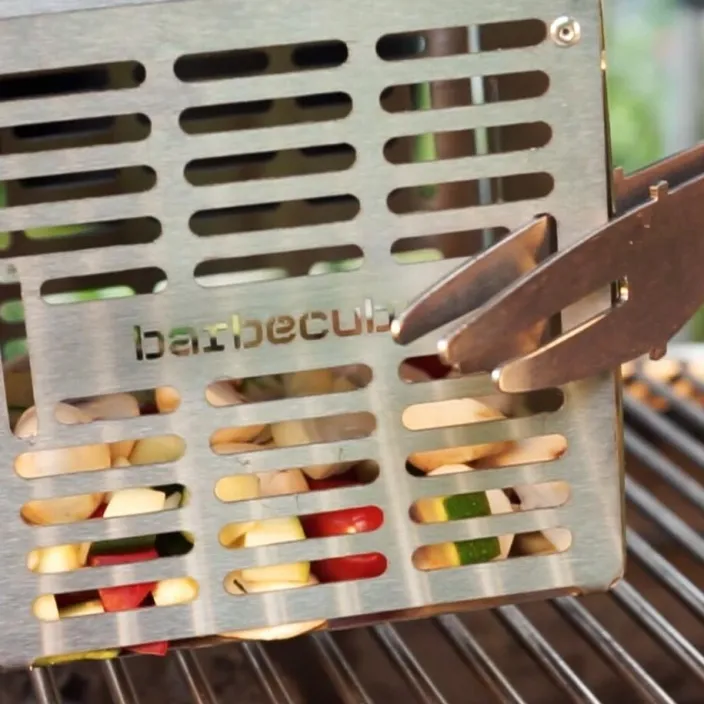 Grillwürfel »The Cube«