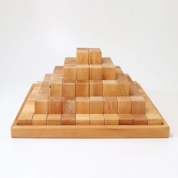 Große Stufenpyramide Natur