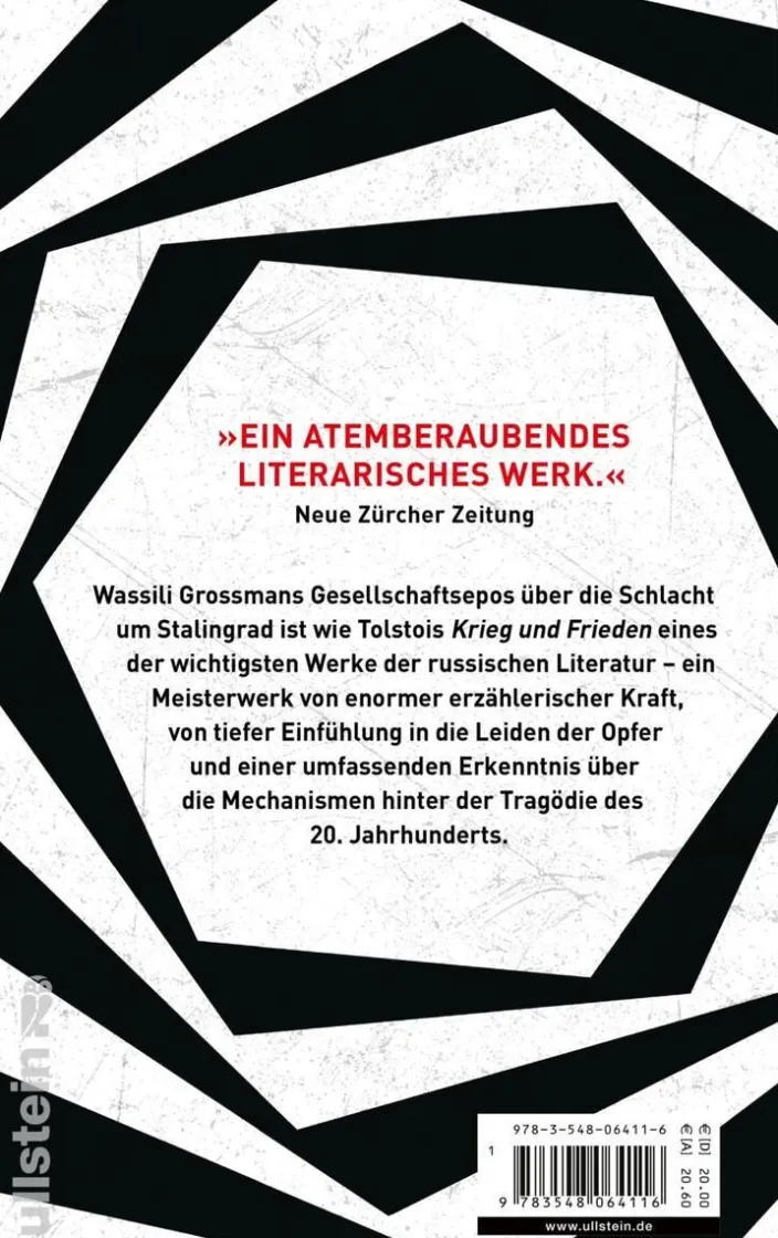 Grossman, W: Leben und Schicksal