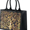 Gustav Klimt: ​ Shopper »Lebensbaum«