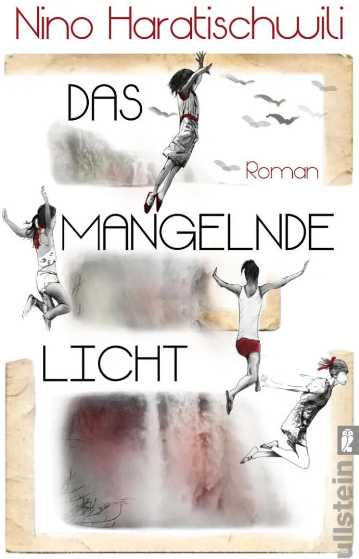 Haratischwili, N: Das mangelnde Licht