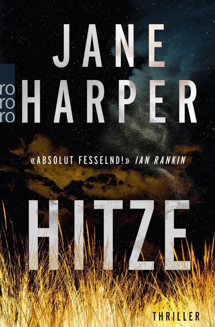Harper, Jane: Hitze