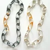 HML-Collier »Standing Ovations«, Silber und Gold