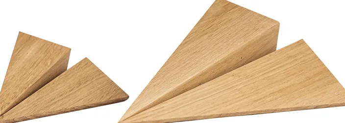Holzflugzeug »Maverick«