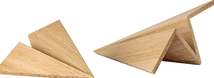 Holzflugzeug »Maverick«