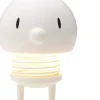 Hoptimist LED Lampe, Weiß
