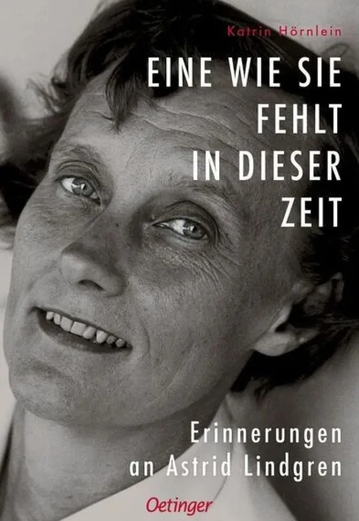 Hörnlein, Katrin: Eine wie sie fehlt in dieser Zeit