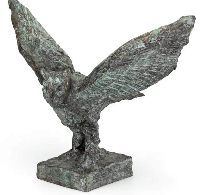 Jastram, Thomas: Skulptur »Sophia«