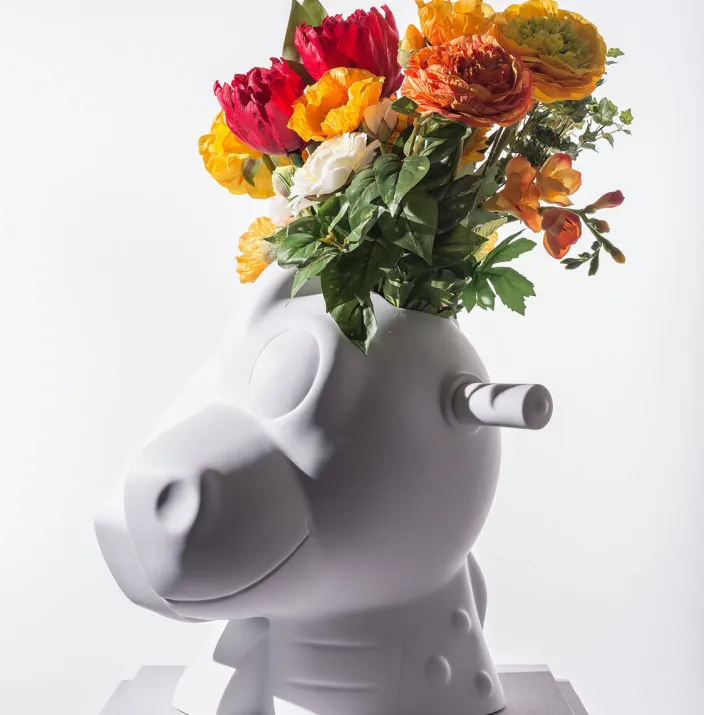 Jeff Koons: »Split-Rocker«, 2012