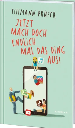 »JETZT MACH DOCH ENDLICH MAL DAS DING AUS!«
