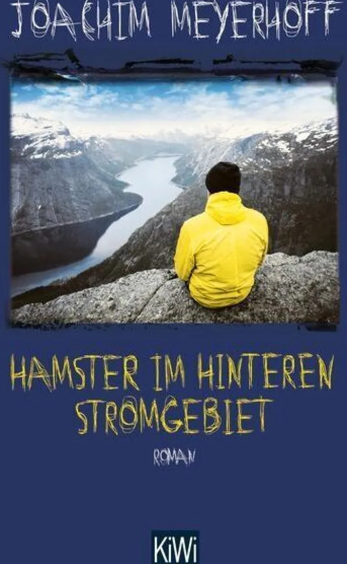 Joachim Meyerhoff: Hamster im hinteren Stromgebiet