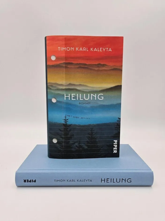 Kaleyta, T: Heilung