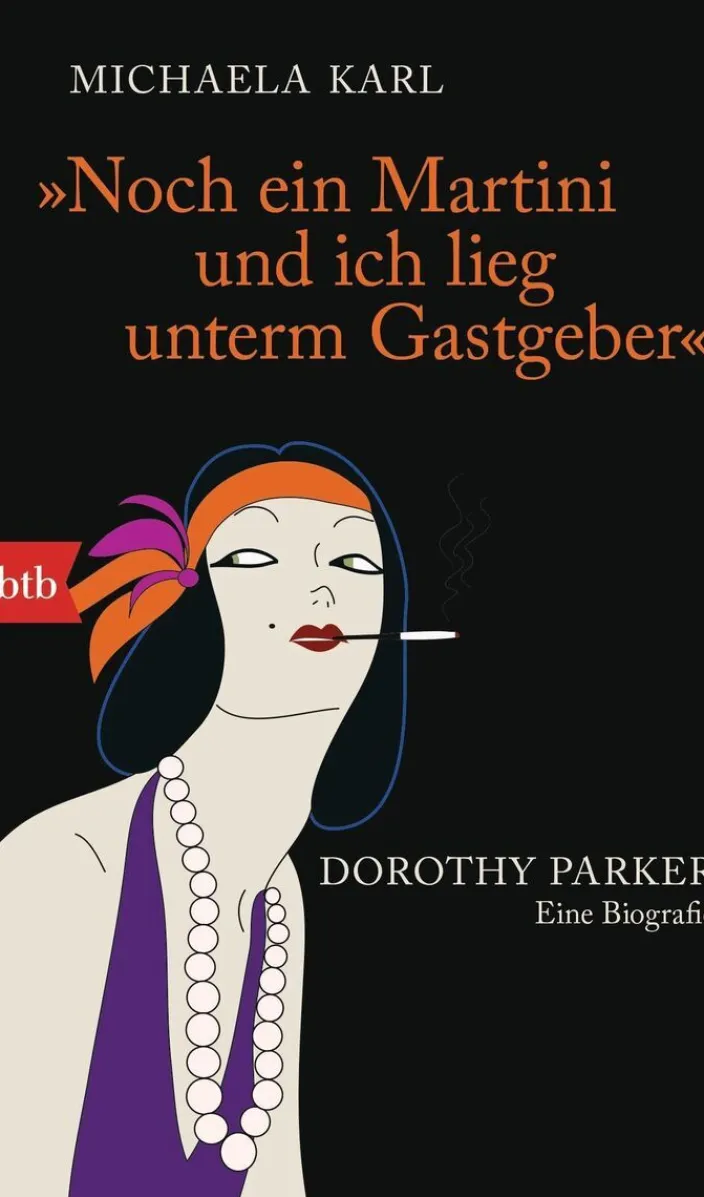 Karl, Michaela: Noch ein Martini und ich lieg unterm Gastgeber