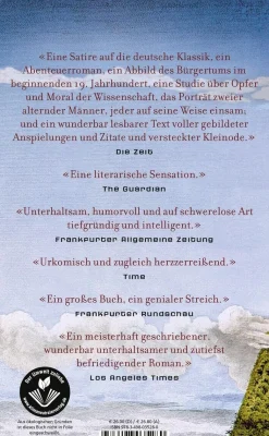 Kehlmann, D: Vermessung der Welt