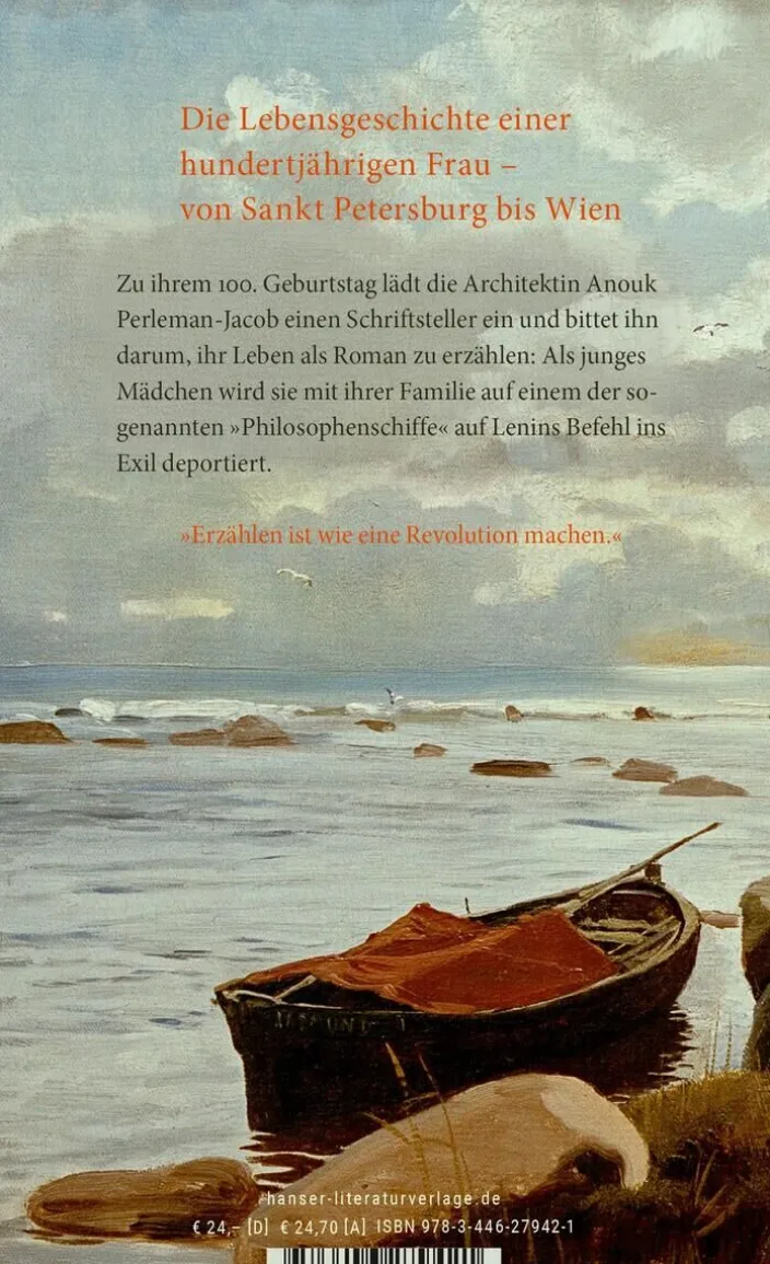 Köhlmeier, M: Philosophenschiff