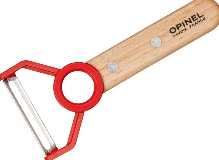 »Kinder Kochmesser-Set«