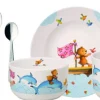 Kindergeschirr »Hungry as a Bear«