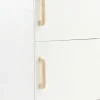 Kinder-Kühlschrank aus Holz