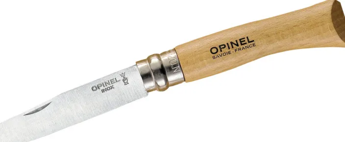 Kindermesser mit Etui »No 07«
