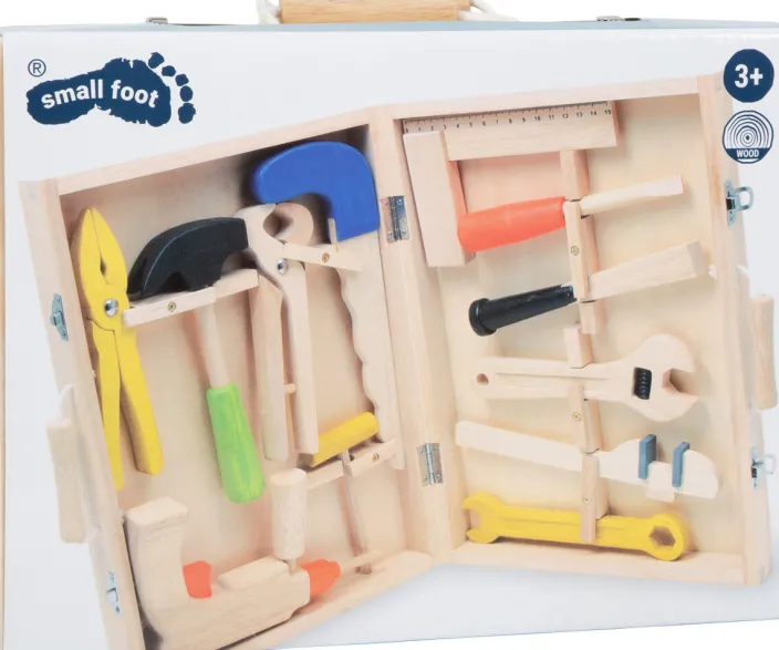 Kinder-Werkzeugkoffer