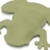 Kirschkernkissen »Frosch Nico«