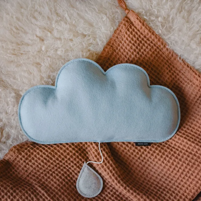 Kissen »Wolke«