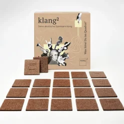 klang² Spielesammlung »Buchbinder Edition«