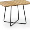 Klapptisch »BALCONY«, Teak