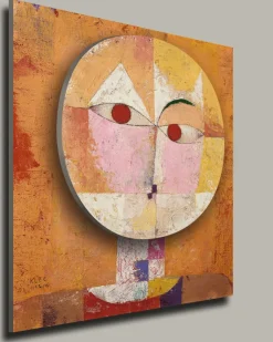 Klee, Paul: »Baldgreis« Dimension 2, 1922