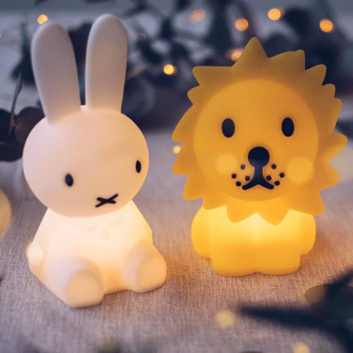 Kleines Nachtlicht »Lion«