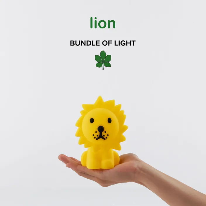 Kleines Nachtlicht »Lion«